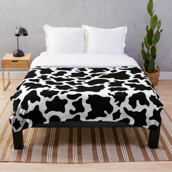 Item preview, Cow skin seamless pattern designed and sold by Sneh Universe.