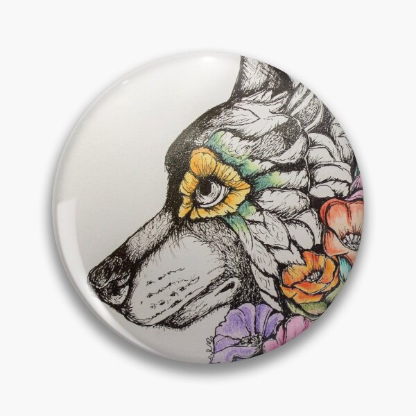 Item preview, Nature of the wolf designed and sold by Charlotte  Smith.