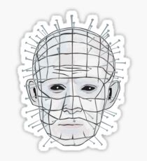 Pinhead Sticker