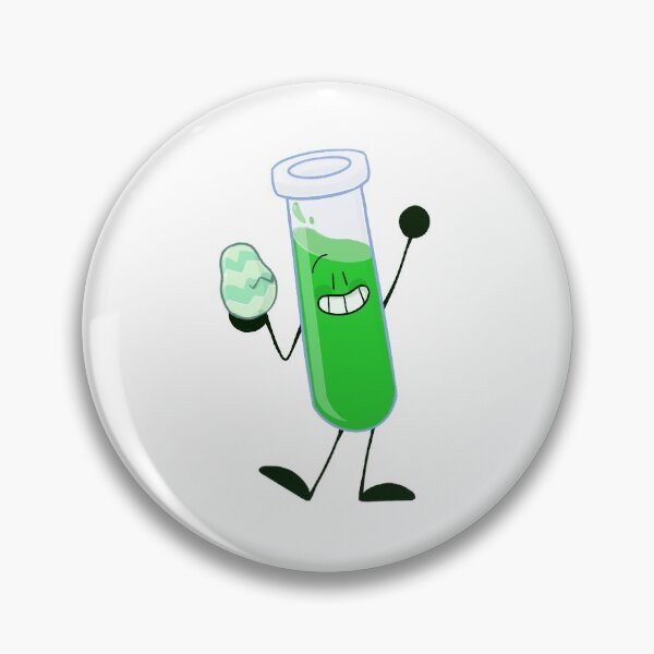 Item preview, test tube (inanimate insanity) designed and sold by inushiba.