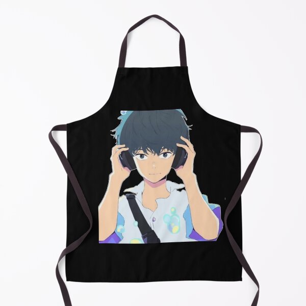 Item preview, Words Bubble Up Like Soda Pop Anime designed and sold by TheMagicShoppy.