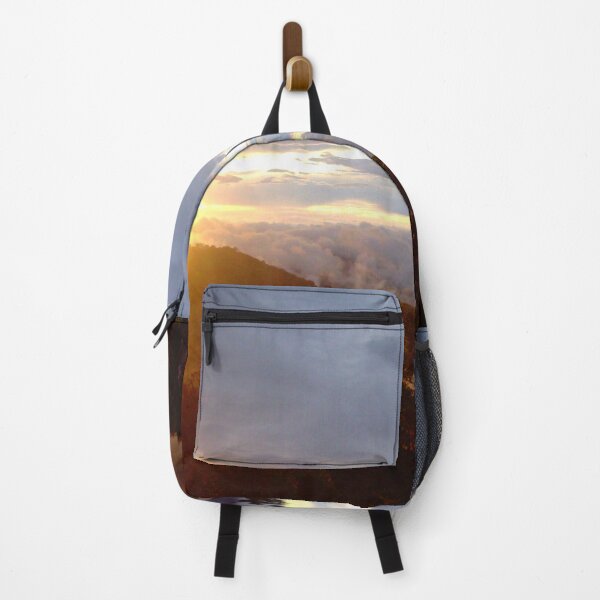 Item preview, Sunset over the jungle and mountains in Costa Rica designed and sold by Chloé Yzoard.