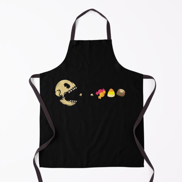 Item preview, Skeleton Eats Candy Funny Halloween Costume designed and sold by Dressed For Duty.