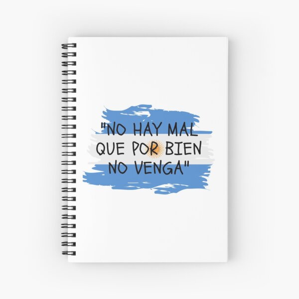 Aperçu de l'œuvre Citation argentine créée et vendue par corralmontana.