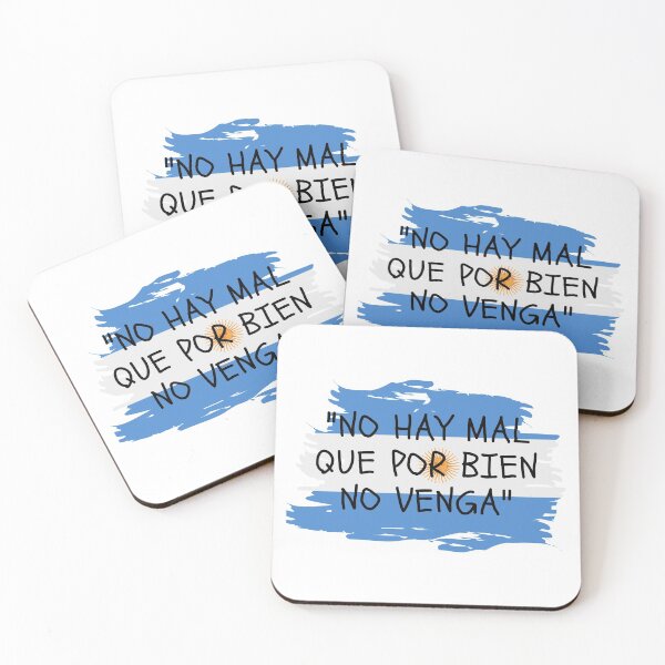 Item preview, Argentine Quote designed and sold by corralmontana.