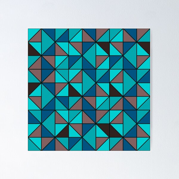 Item preview, Geometric Patterns designed and sold by CreativeCrewApp.
