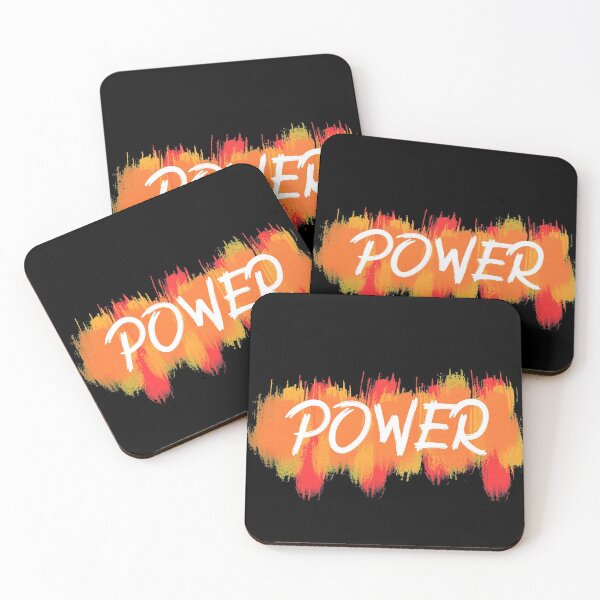 Item preview, Power- cool Design for the bold designed and sold by iPhoneGuy.