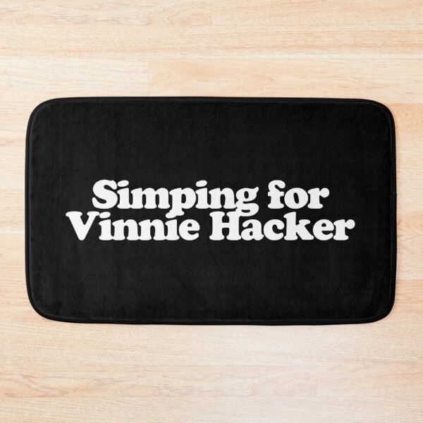 Item preview, Vinnie Hacker Quote designed and sold by dsxclothing.