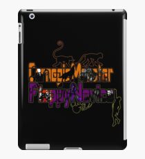 NoviceMonster iPad Case/Skin