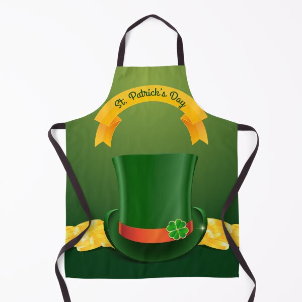 Item preview, St Patrick's Day Leprechaun Hat Lucky designed and sold by livianasgifts.