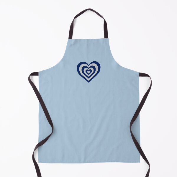 Item preview, Grey and Blue - Powerpuff Girls Retro Heart designed and sold by Liyanna Baloca.
