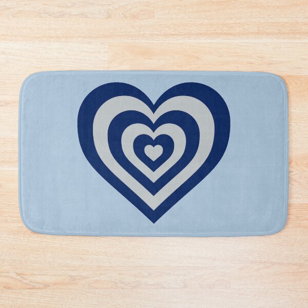 Item preview, Grey and Blue - Powerpuff Girls Retro Heart designed and sold by Liyanna Baloca.