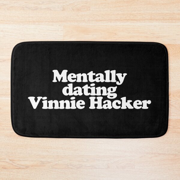 Item preview, Vinnie Hacker Quote designed and sold by dsxclothing.
