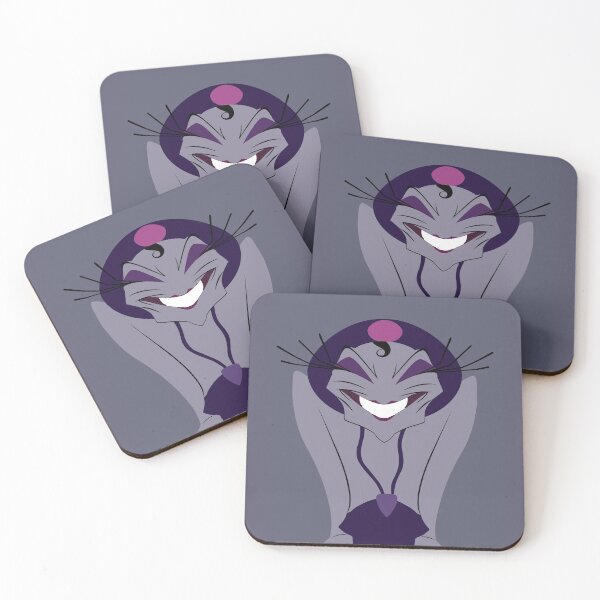 Item preview, Minimal Yzma designed and sold by PaprikaPanda.