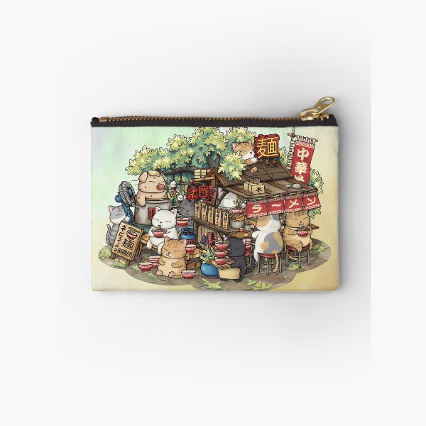 Item preview, Chubby Cats Ramen Stall designed and sold by Takeda-art.