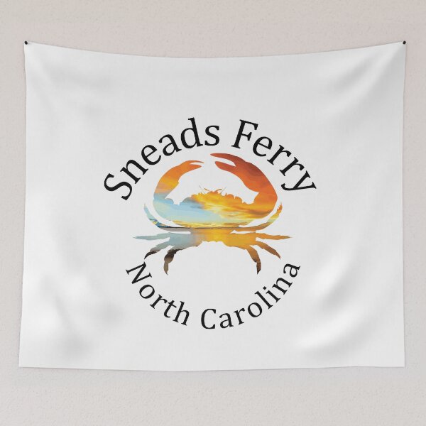 Item preview, Sneads Ferry North Carolina designed and sold by RBBeachDesigns.