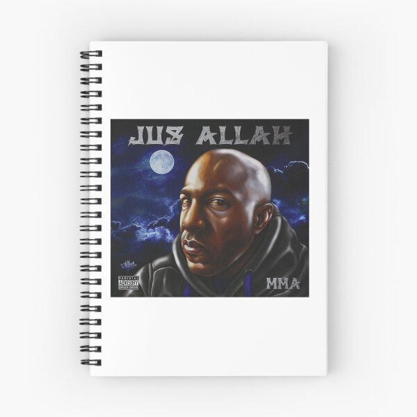 Item preview, Jus Allah MMA "Meanest Man Alive" Indie Hip-Hop Underground Album designed and sold by Thickey Forrest.