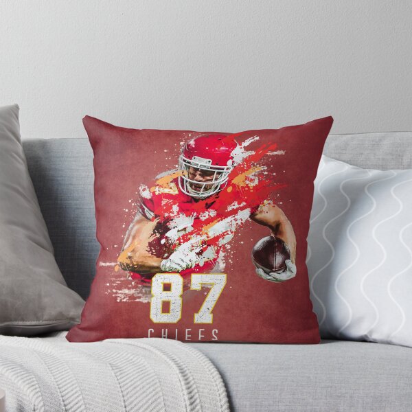 Artikel-Vorschau von Travice Kelce Kansas City Chiefs, designt und verkauft von MillerDesigns.