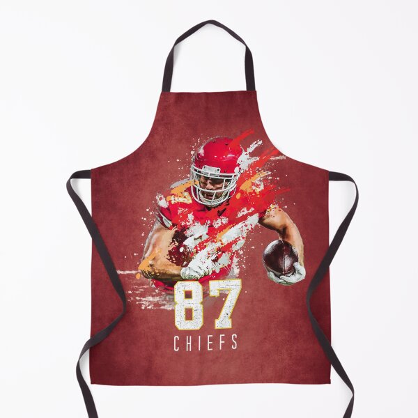 Item preview, Travice Kelce Kansas City Chiefs designed and sold by MillerDesigns.