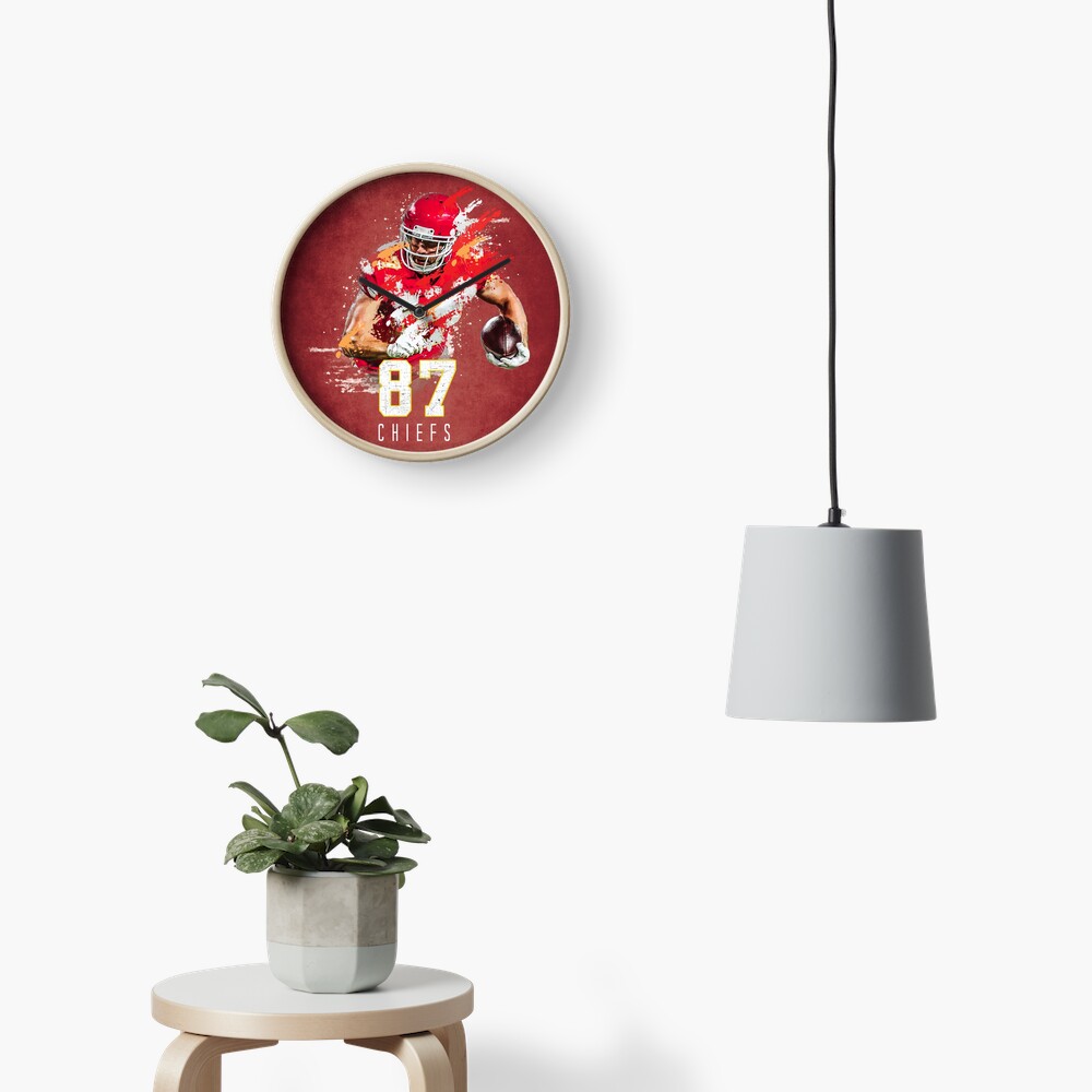 Artikel-Vorschau von Uhr, designt und verkauft von MillerDesigns.