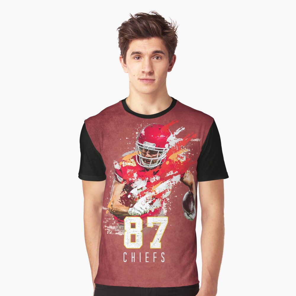 Artikel-Vorschau von Grafik T-Shirt, designt und verkauft von MillerDesigns.