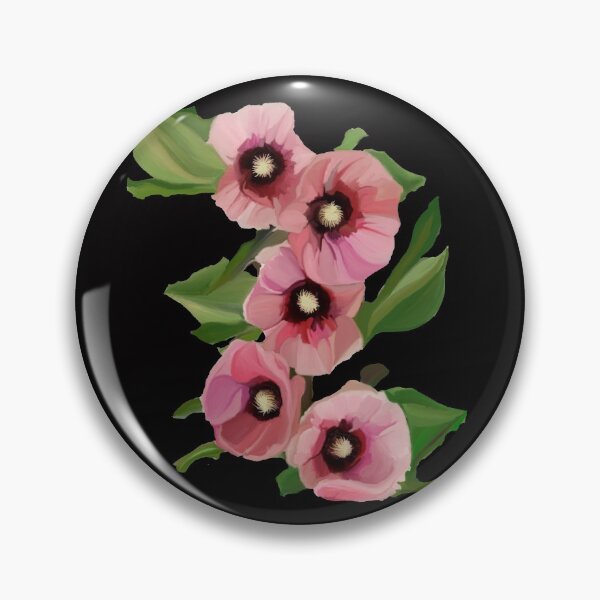 Item preview, Hollyhock Collection designed and sold by SnakeRiverRose.