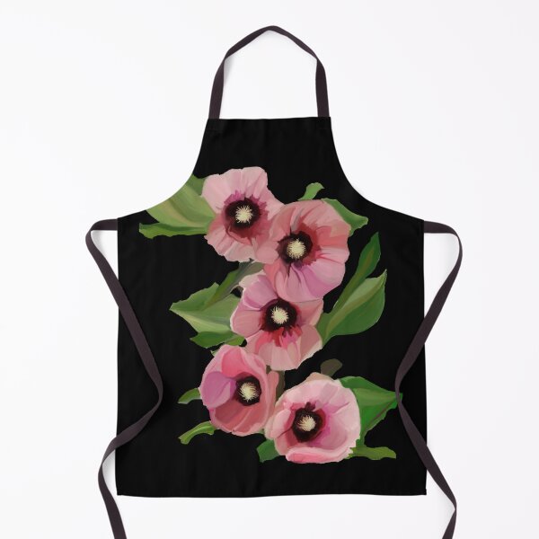 Item preview, Hollyhock Collection designed and sold by SnakeRiverRose.