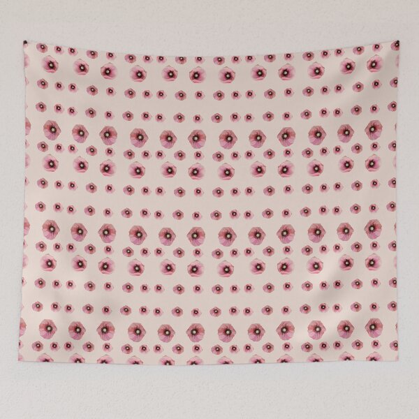 Item preview, Hollyhock Collection designed and sold by SnakeRiverRose.