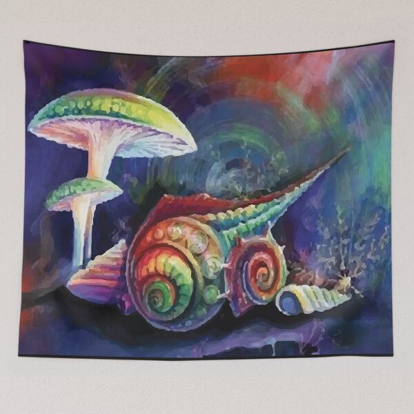 Item preview, SEABED PAINTING designed and sold by ARTTOPS.