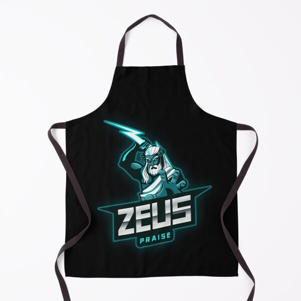 Item preview, Praise Zeus Mythology Design designed and sold by MixtApparel.