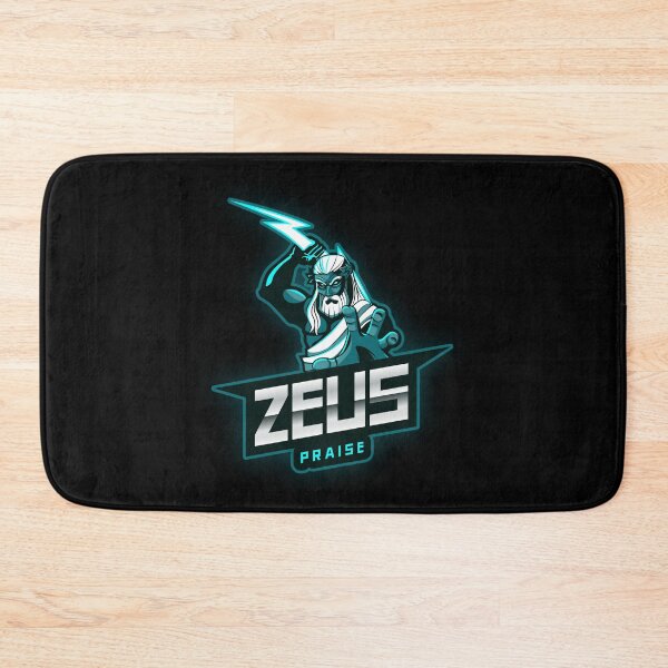 Item preview, Praise Zeus Mythology Design  designed and sold by MixtApparel.