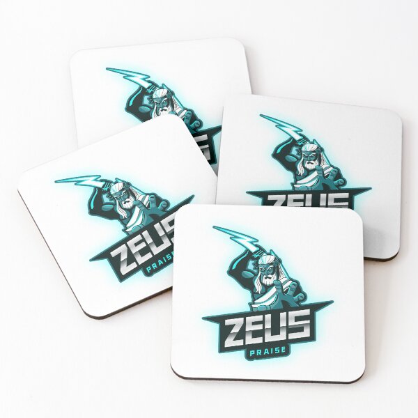 Item preview, Praise Zeus Mythology Design  designed and sold by MixtApparel.