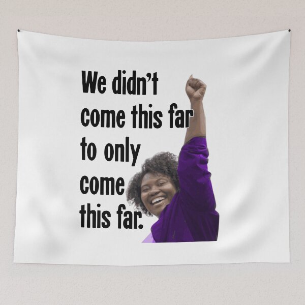 Item preview, We Didn't Come This Far To Only Come This Far designed and sold by Good-Looking Corpse.