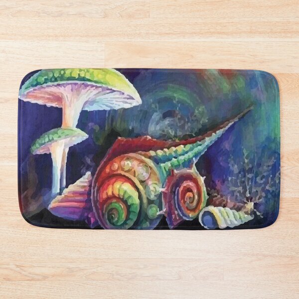 Item preview, SEABED PAINTING designed and sold by ARTTOPS.