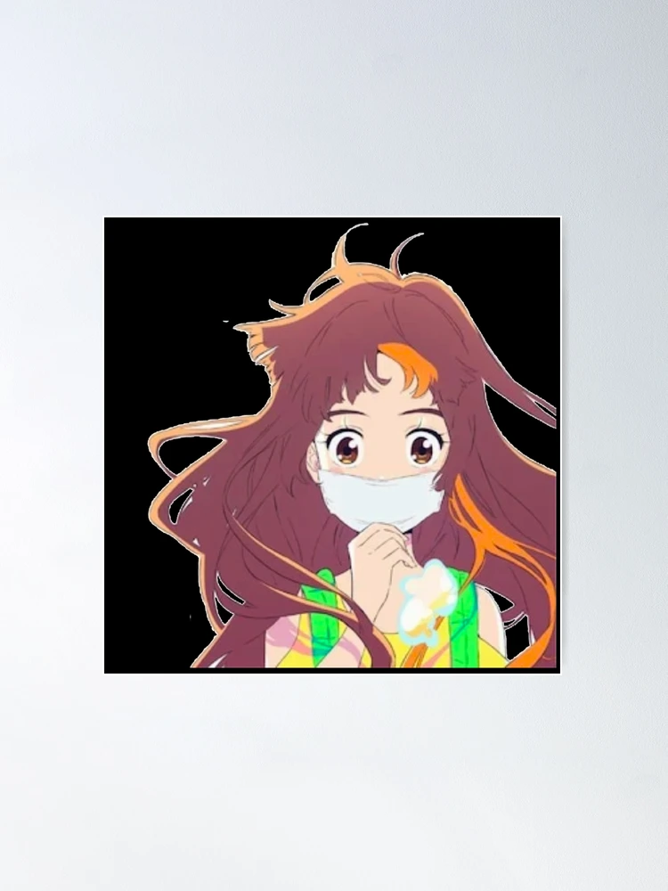 Hibiki and Uta <3  Anime monochrome, Anime wallpaper iphone, Anime red hair