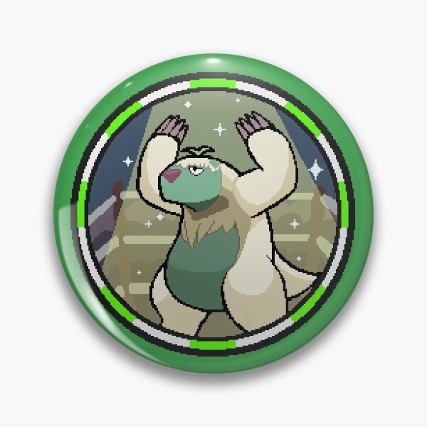 Item preview, Megath Dino Medal designed and sold by GilGuardGo.