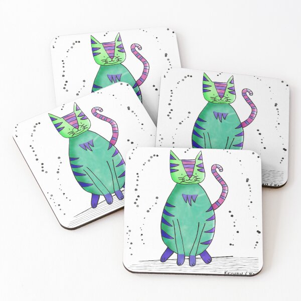 Item preview, Keenan’s Kitty designed and sold by Lilmonsto.