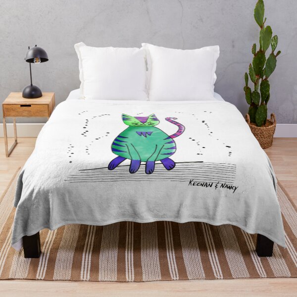Item preview, Keenan’s Kitty designed and sold by Lilmonsto.