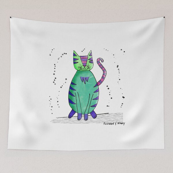 Item preview, Keenan’s Kitty designed and sold by Lilmonsto.