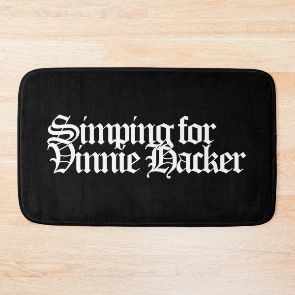Item preview, Vinnie Hacker Quote designed and sold by dsxclothing.
