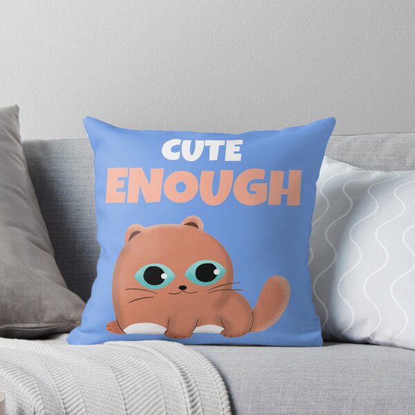 Item preview, Cute enough- sweet kitten designed and sold by Takemeforaride.