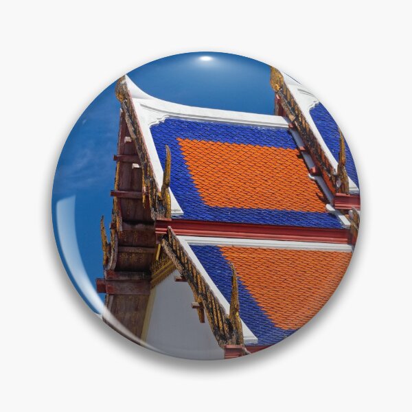Item preview, Gable Ends, Wat Arun designed and sold by Brian Shaw.