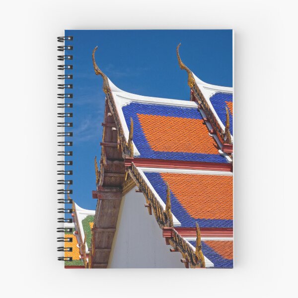 Item preview, Gable Ends, Wat Arun designed and sold by Brian Shaw.