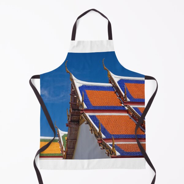 Item preview, Gable Ends, Wat Arun designed and sold by Brian Shaw.