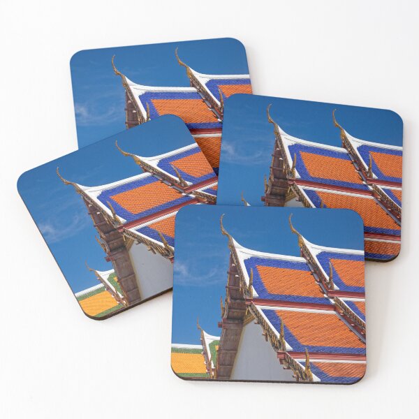 Item preview, Gable Ends, Wat Arun designed and sold by Brian Shaw.