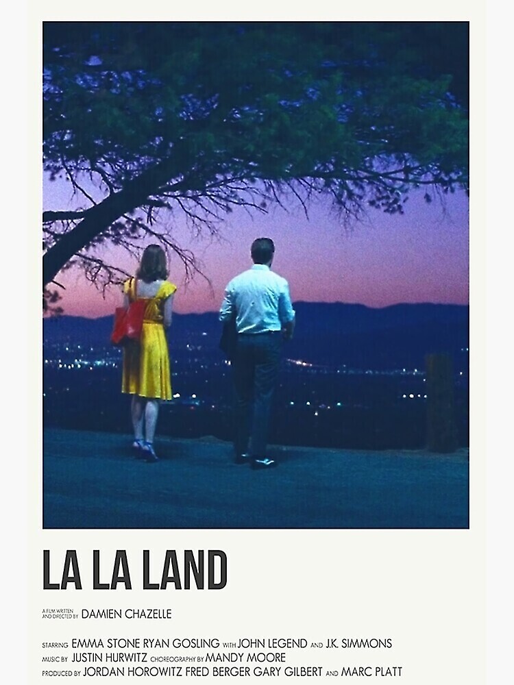 See Light City La La Land Movies Posters sold by Mila | SKU 732438 ...