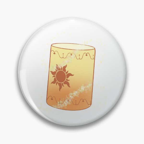 Item preview, Tangled - Rapunzel Sparkling Sun Lantern designed and sold by Thingamabobbidi.