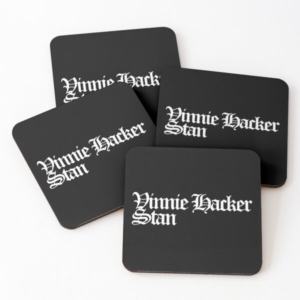 Item preview, Vinnie Hacker Quote designed and sold by dsxclothing.