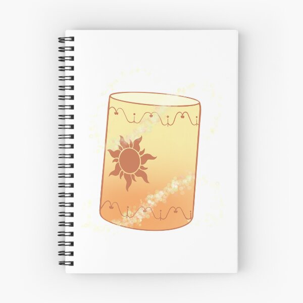Item preview, Tangled - Rapunzel Sparkling Sun Lantern designed and sold by Thingamabobbidi.