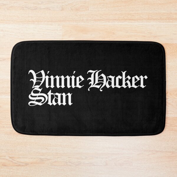 Item preview, Vinnie Hacker Quote designed and sold by dsxclothing.